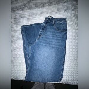 Hollister Curvy Ultra High Rise Dad